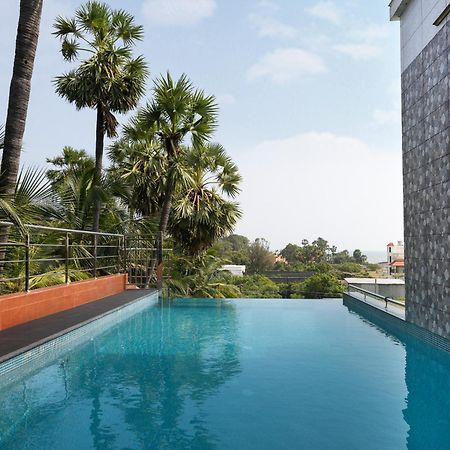 The Serene Shores - Luxury Private Villa Puducherry Exterior foto