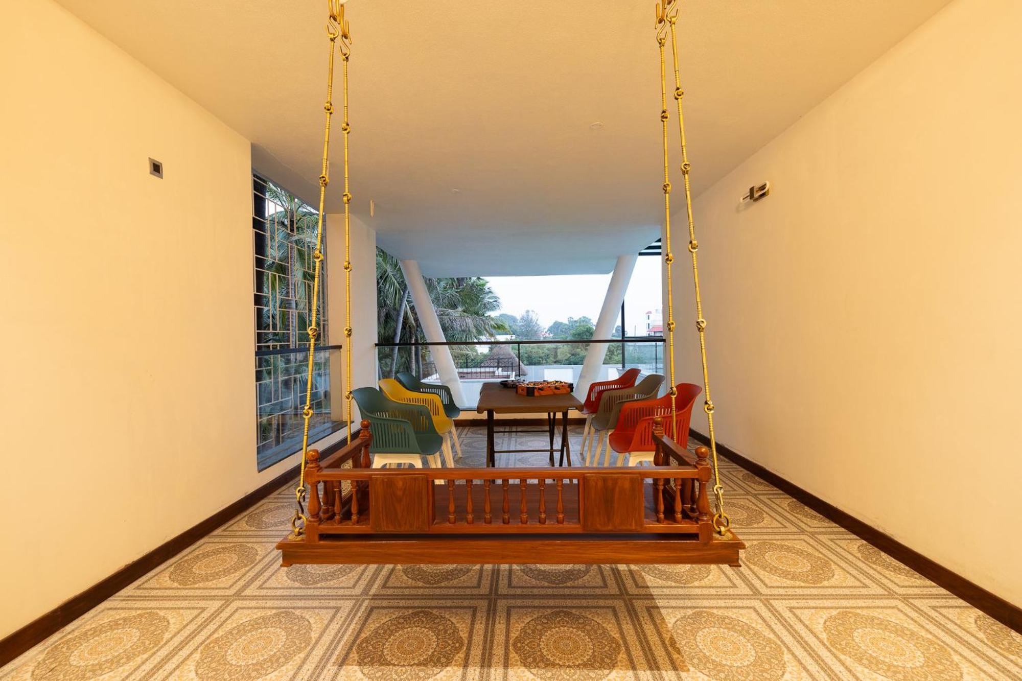 The Serene Shores - Luxury Private Villa Puducherry Exterior foto