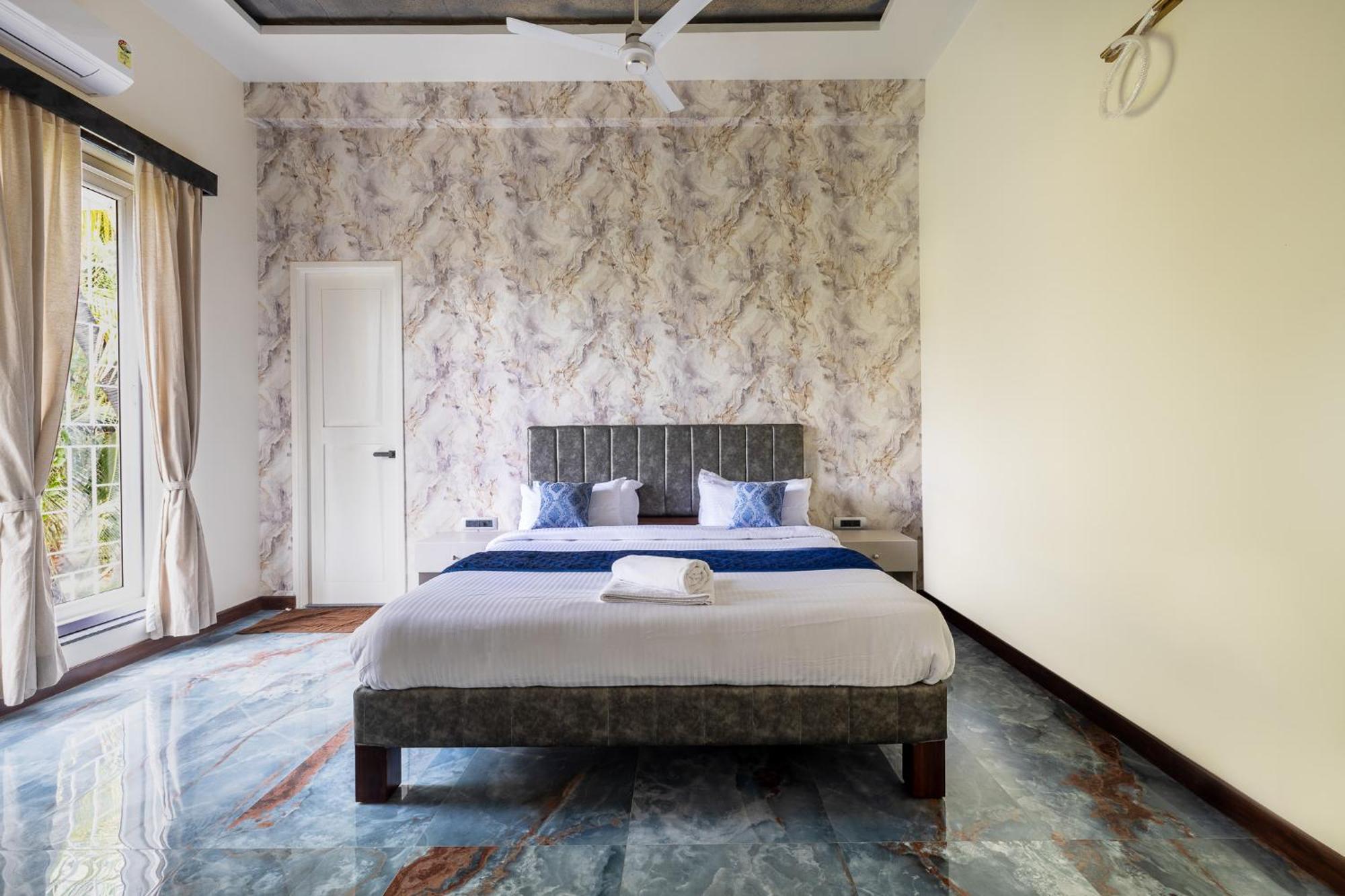 The Serene Shores - Luxury Private Villa Puducherry Exterior foto