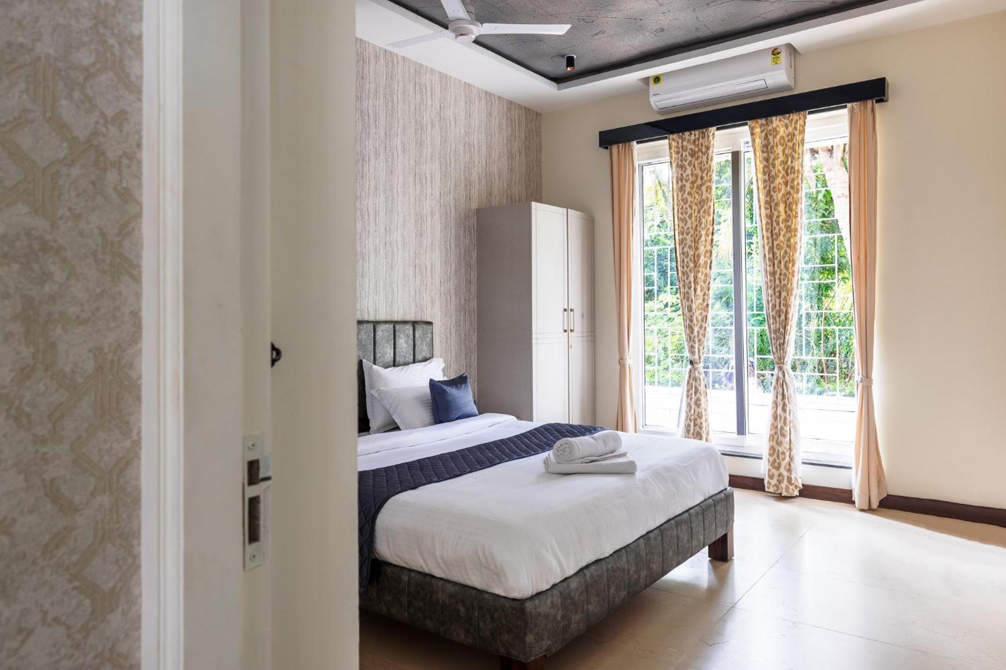 The Serene Shores - Luxury Private Villa Puducherry Exterior foto