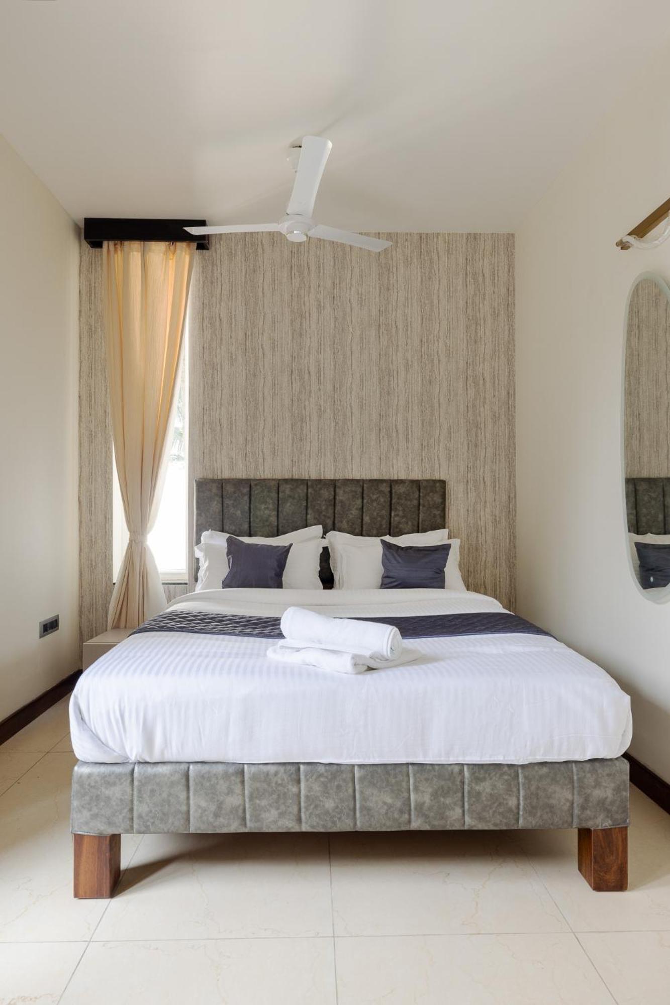 The Serene Shores - Luxury Private Villa Puducherry Exterior foto