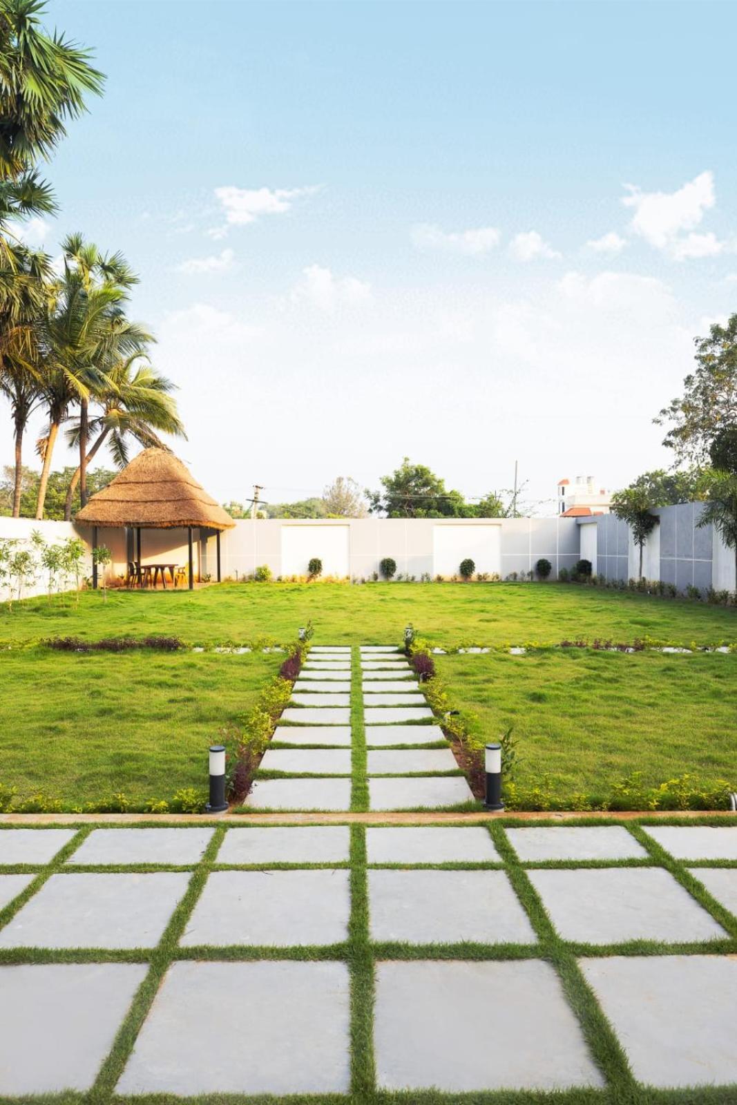 The Serene Shores - Luxury Private Villa Puducherry Exterior foto