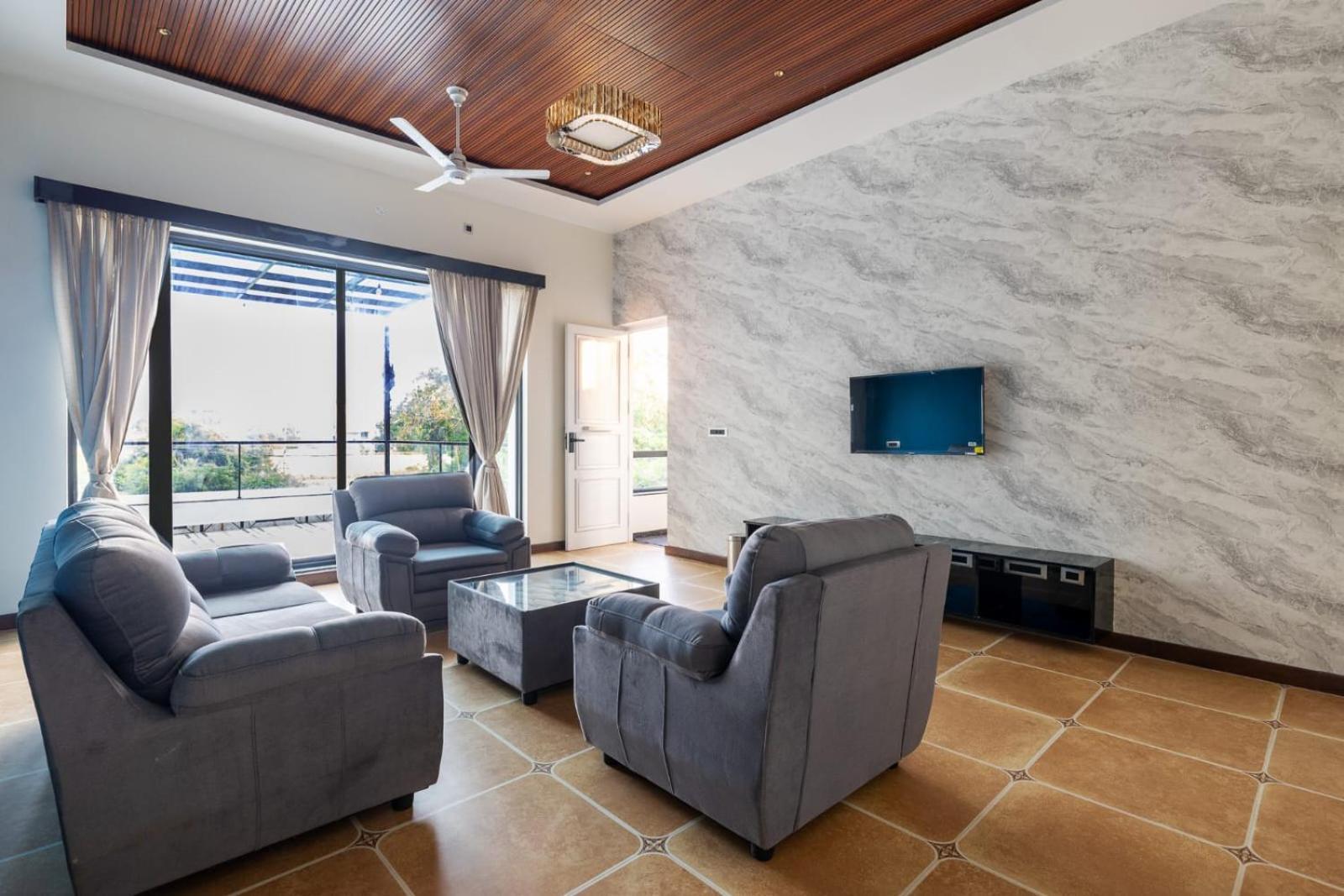 The Serene Shores - Luxury Private Villa Puducherry Exterior foto