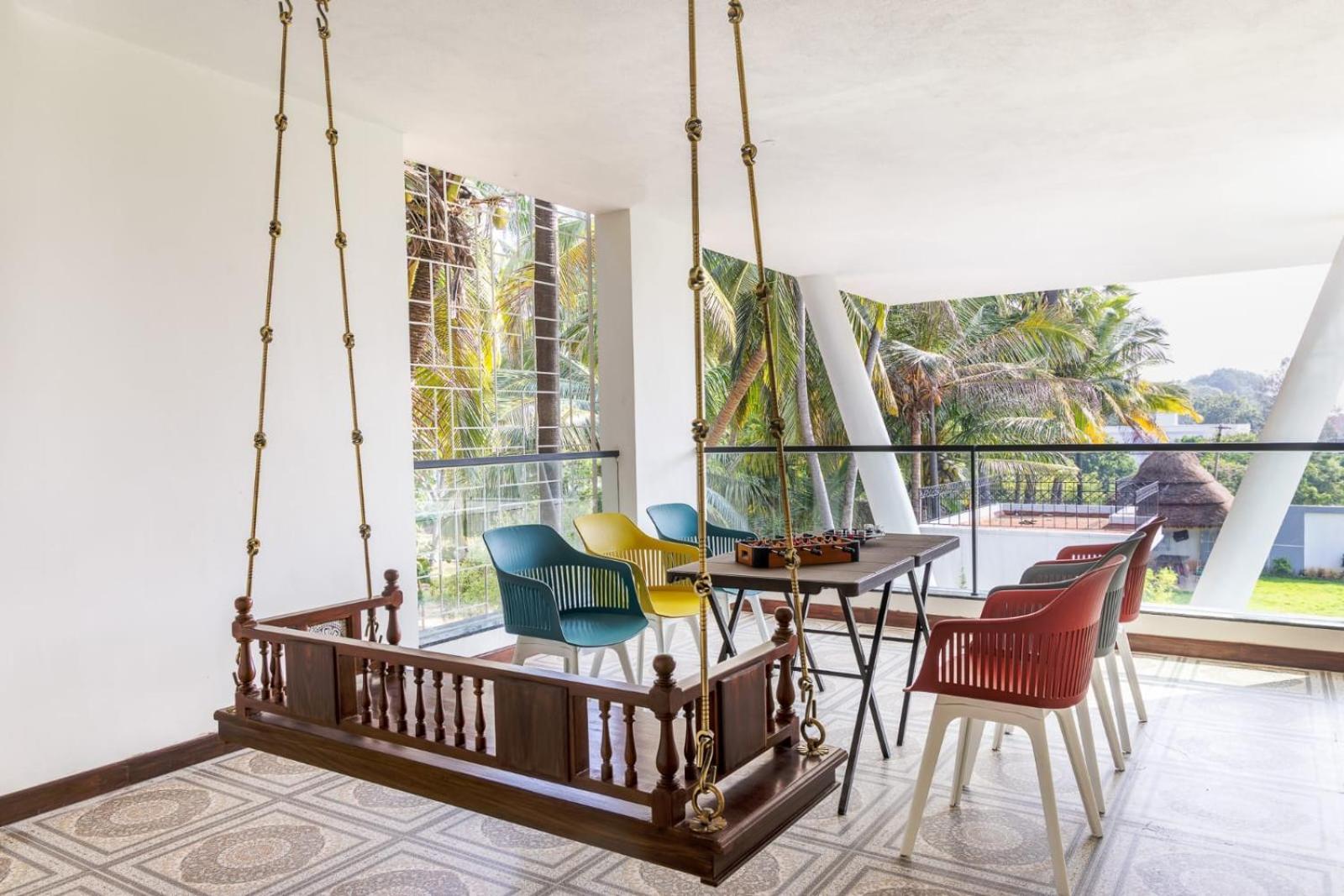 The Serene Shores - Luxury Private Villa Puducherry Exterior foto